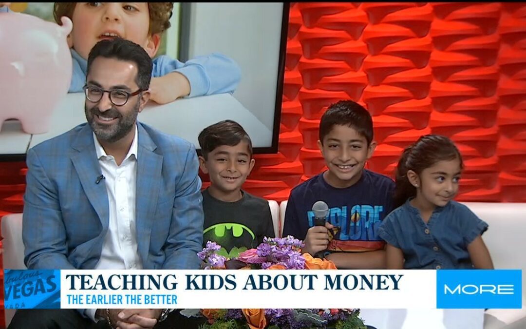 Three Tips for Teaching Kids About Money