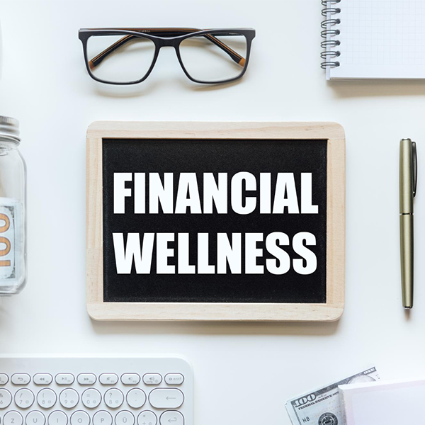 January Is Financial Wellness Month, Renew Your Commitment to Financial Wellbeing
