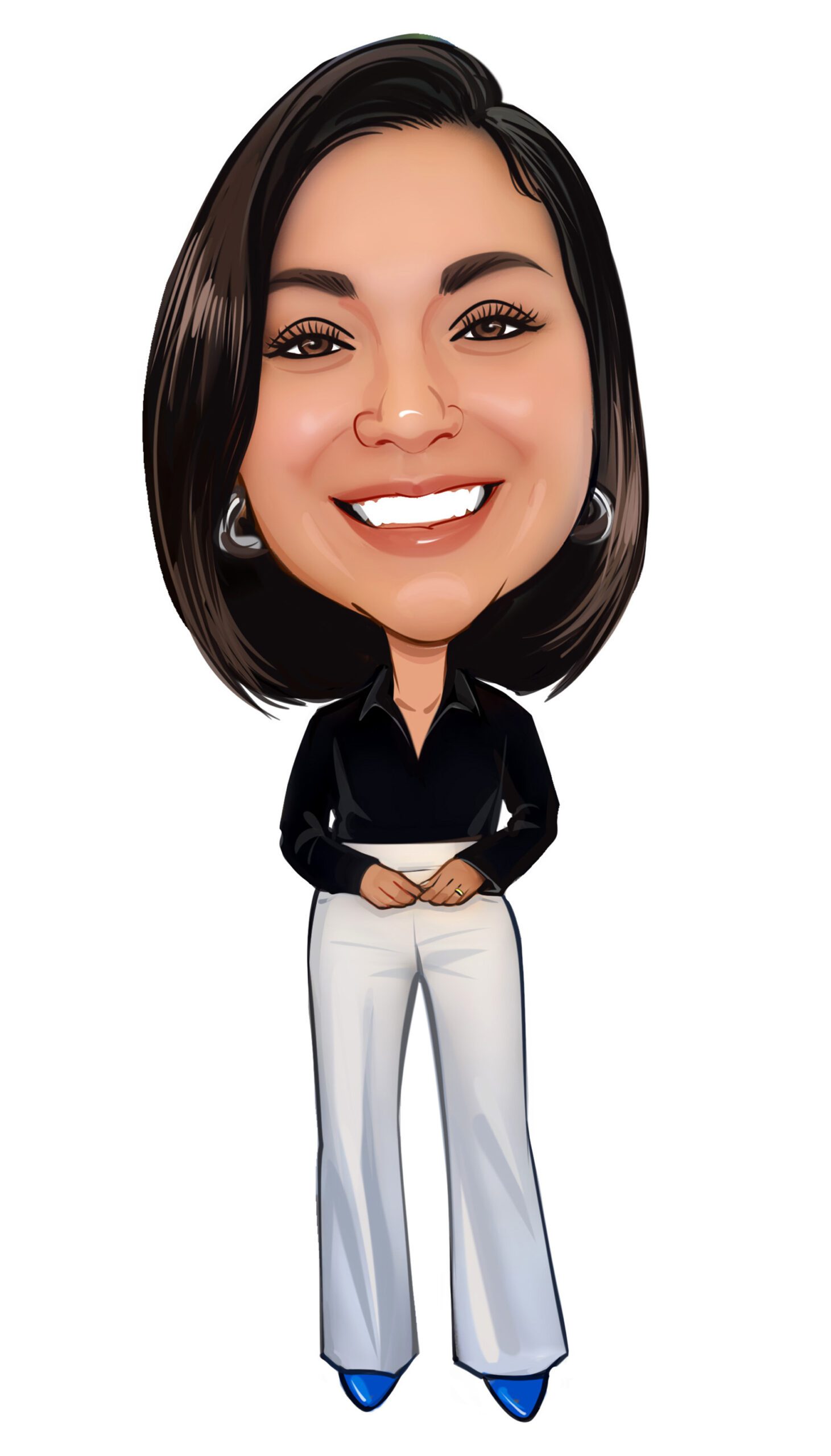 Belle - Caricature Mahesh Caricature