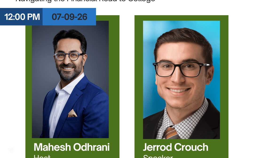 College Planning Webinar 7-9-26