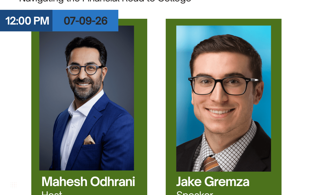 College Planning Webinar 7-9-26